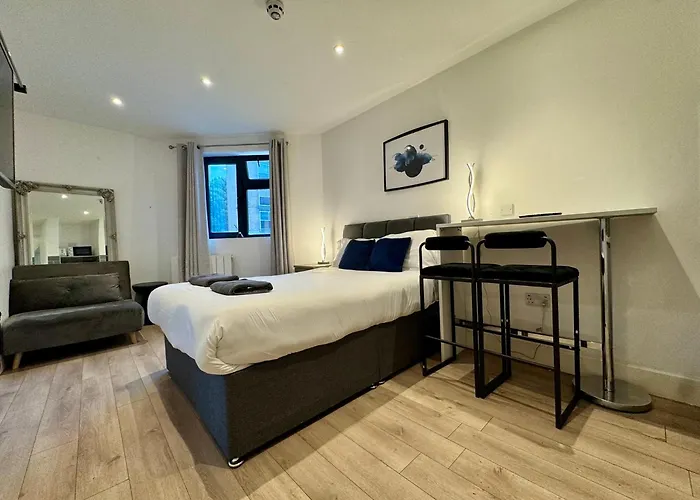 Canal Walk Studio Apartments