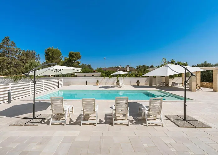 Tenuta Pietraviva By Perle Di Puglia