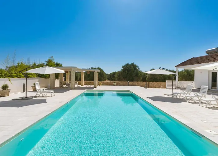 Tenuta Pietraviva By Perle Di Puglia