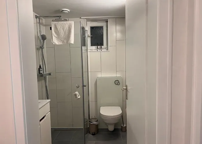 1-Zimmer Appartement Mit Talblick