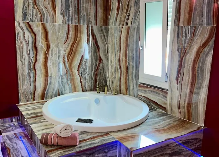 Red Passion Suite Montecatini