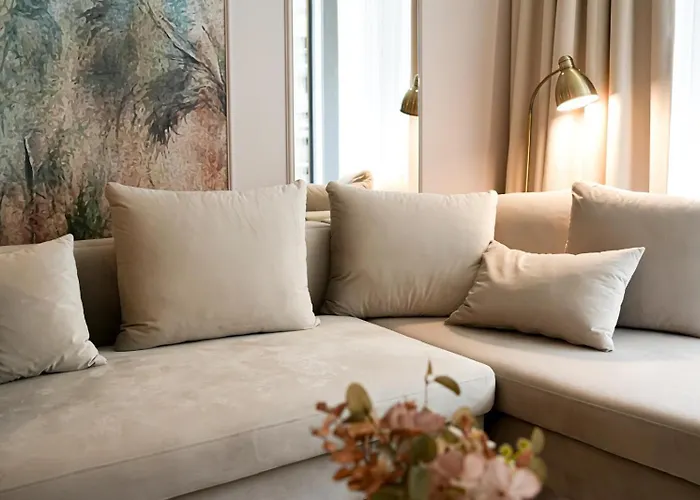 Apartament Szumiacy Las
