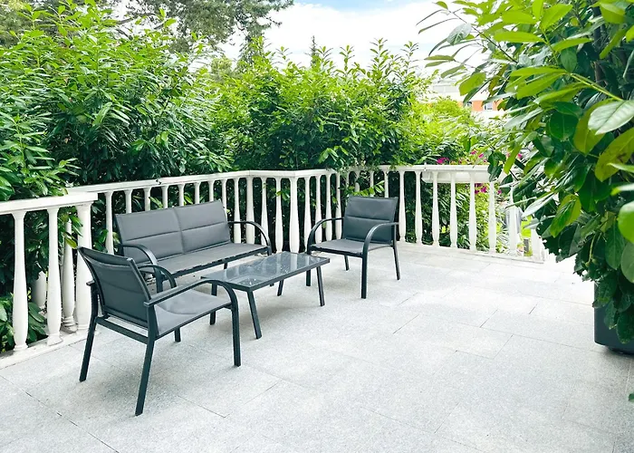 Villa Romana Apartments