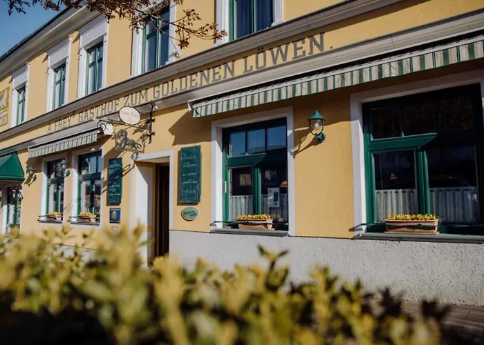 Zum Goldenen Loewen