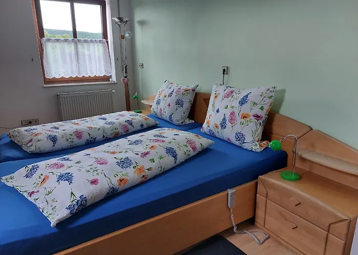 Ferienwohnung Maria Bauer