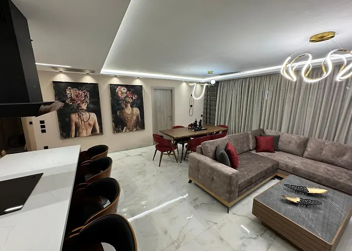 Callie Luxury Apartments
