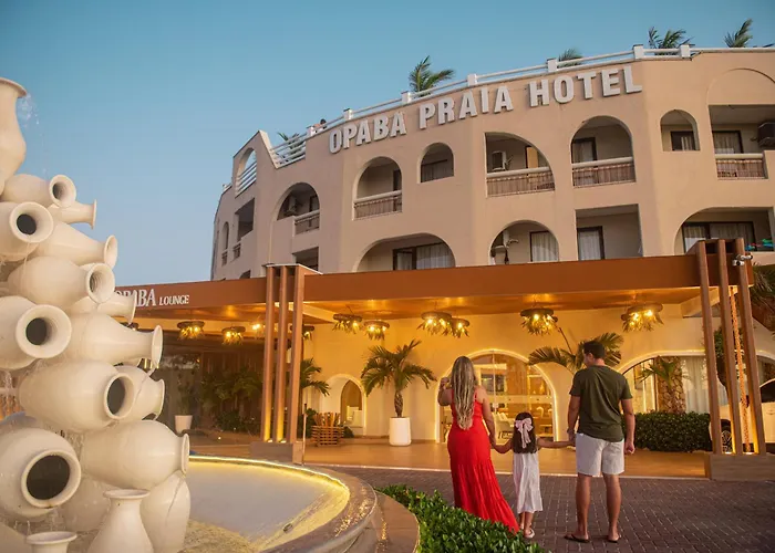 Opaba Praia Hotel