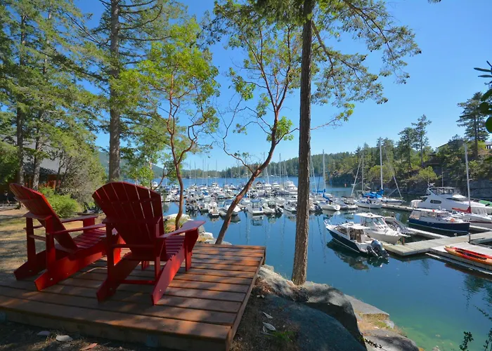 Pender Harbour Resort & Marina