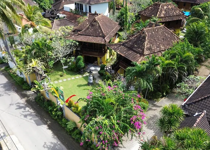 Kura Kura Villas & Candidasa Mini Golf