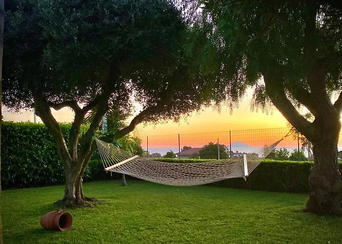 Villa Ilaria Casa Vacanza Capo Vaticano - Tropea