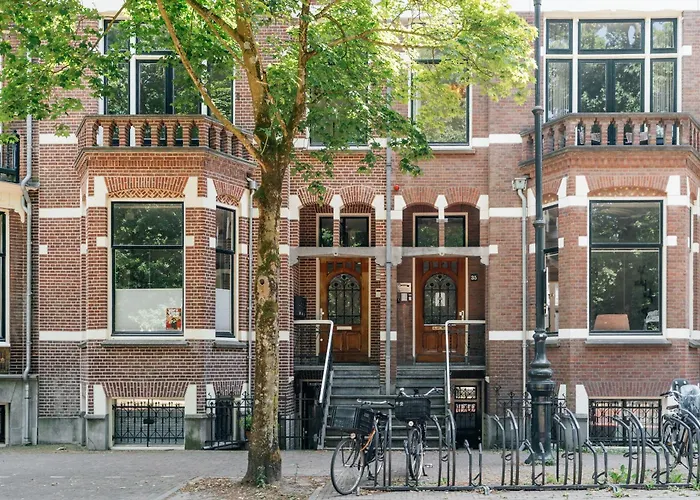 Utrecht City Apartments - Maliesingel