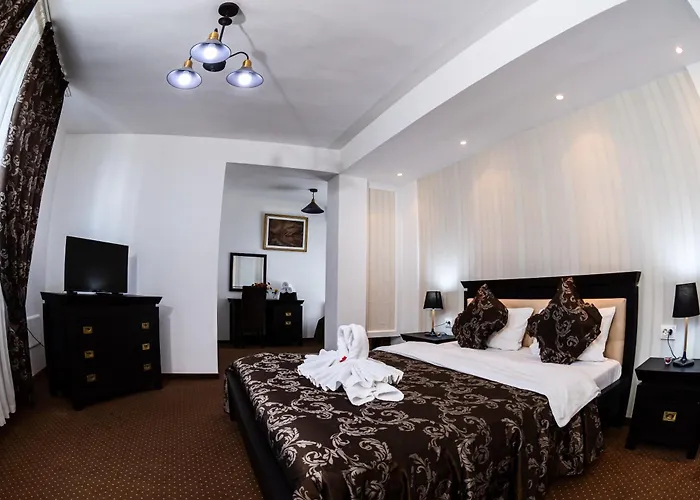 Hotel Cora Bistrita