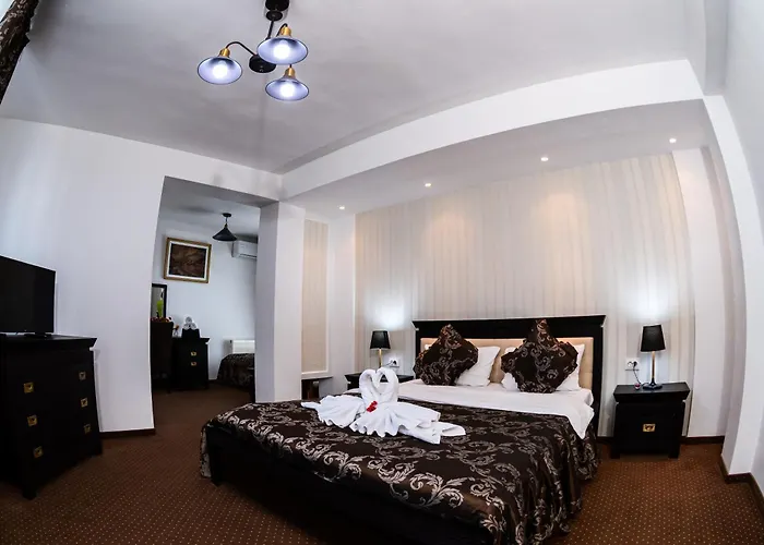 Hotel Cora Bistrita