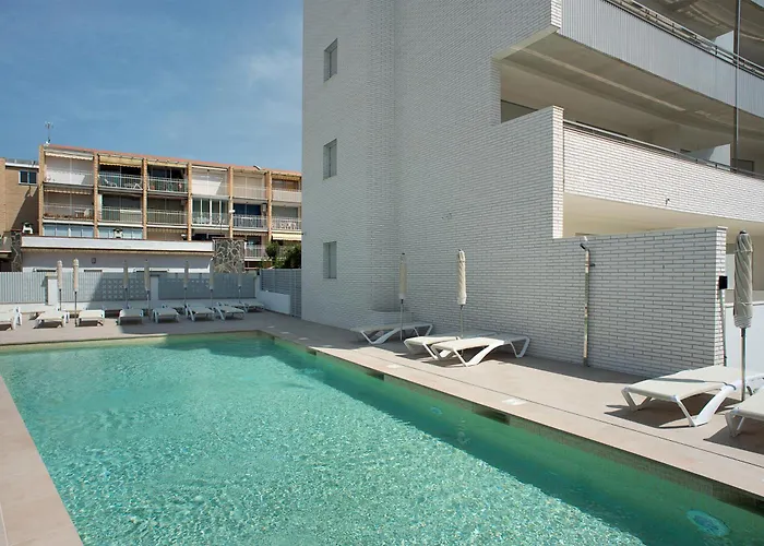 Apartaments Roses Platja By Hotels Mediterraneo