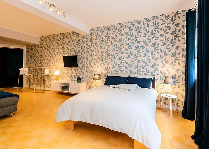 Feriennest Bad Ems, Appartment Rankennest