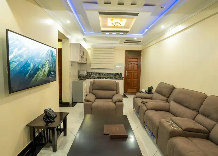 Esiankiki Resort & Spa - Nanyuki
