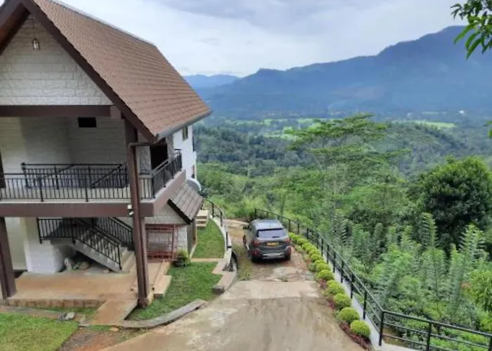 Terrace Cinnamon View