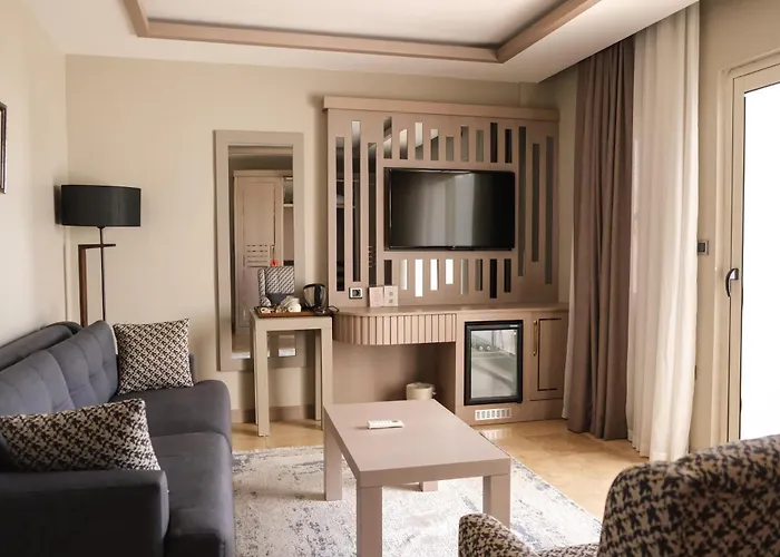 Roas Hotel Bodrum - City Center