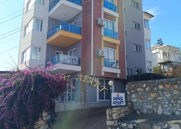 Deniz Apart