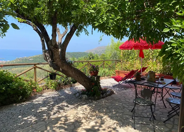 La Terrazza Del Duca