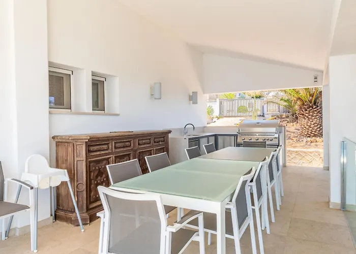 Villa Mediterraneo By Mallorca House Rent