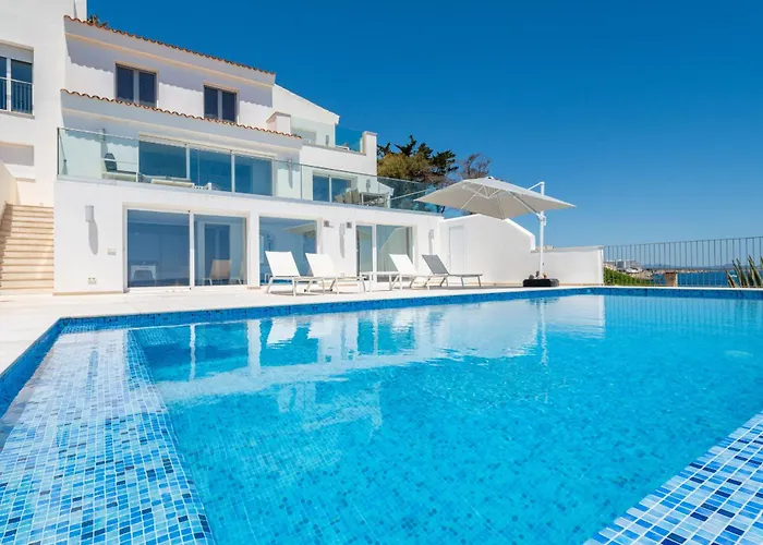 Villa Mediterraneo By Mallorca House Rent