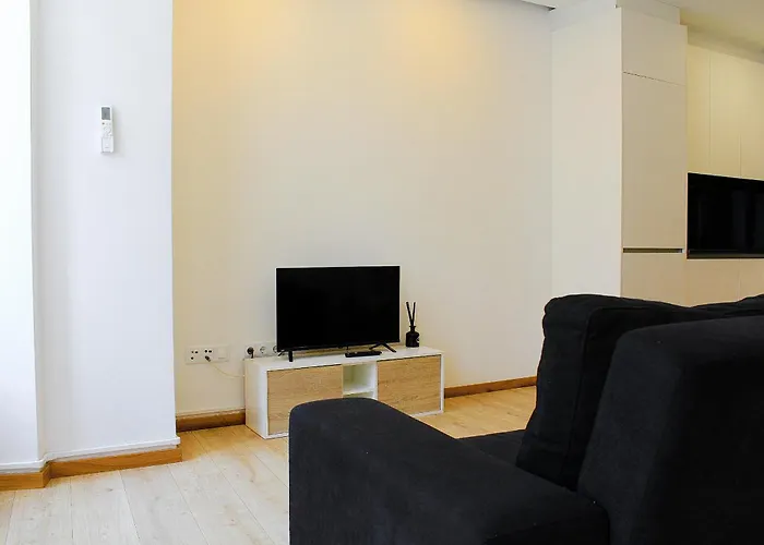 Apartamentos Avenida Premium