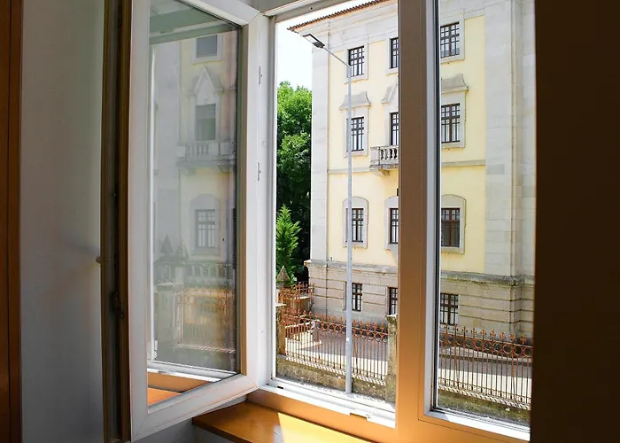 Apartamentos Avenida Premium