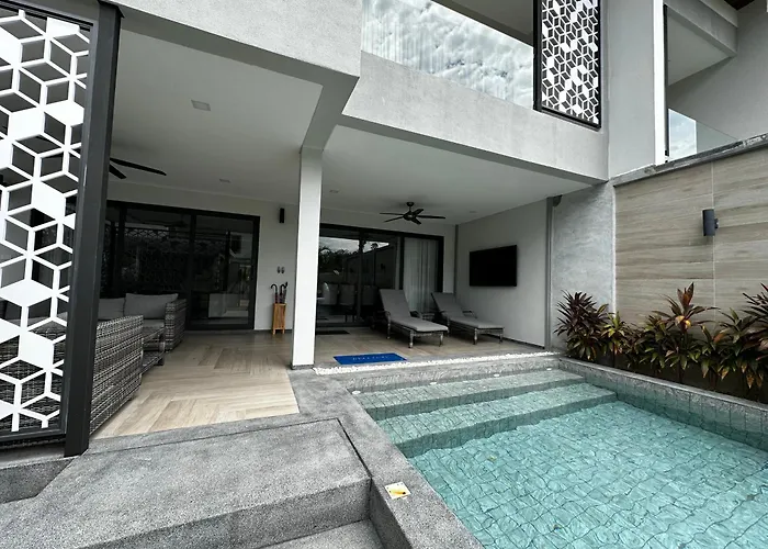 Serenity Jomtien Pool Villas