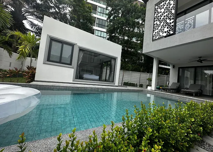 Serenity Jomtien Pool Villas