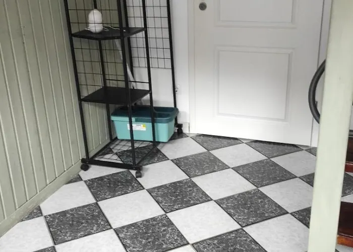 Kaptainshuus Apartment A