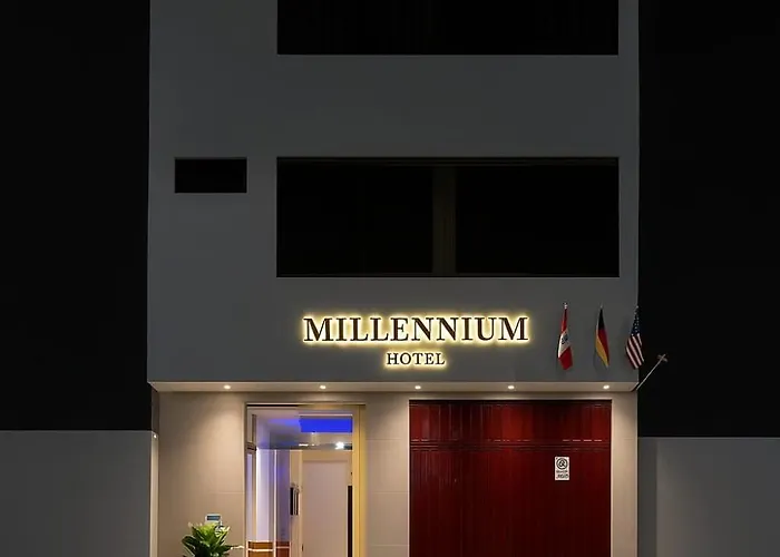 Millennium Hotel Corporative