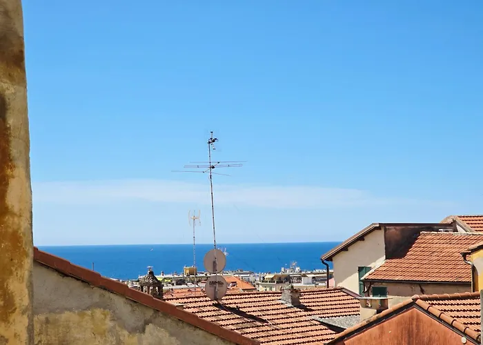 Homeholidaysanremo & Spa