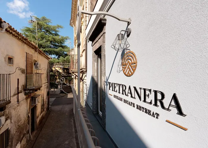 Pietranera - Sicilian Escape Retreat