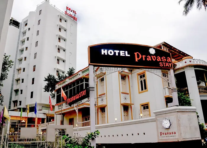 Hotel Pravasa Stay