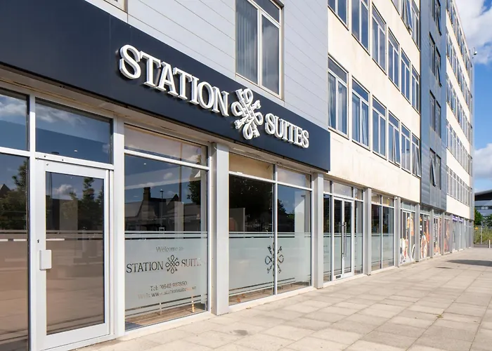Station Suites Aparthotel