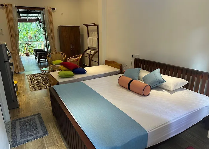 Ceylon Cecilia Villa