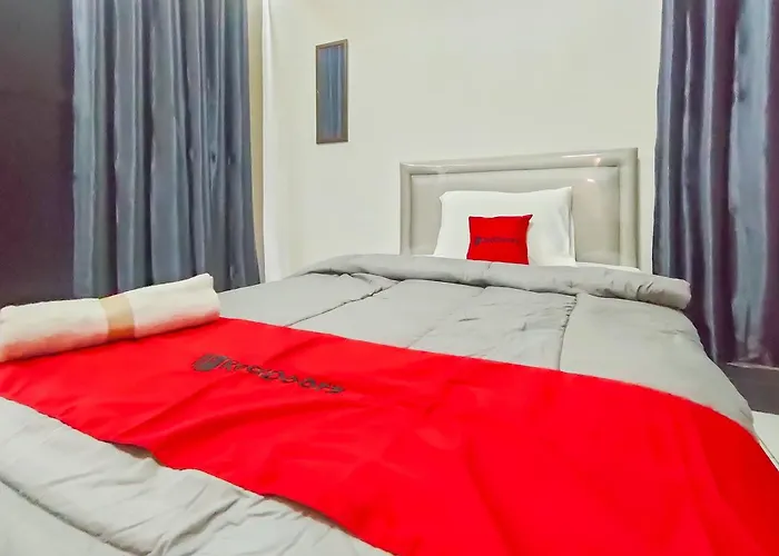Reddoorz Syariah At Oemah 85 Purwokerto