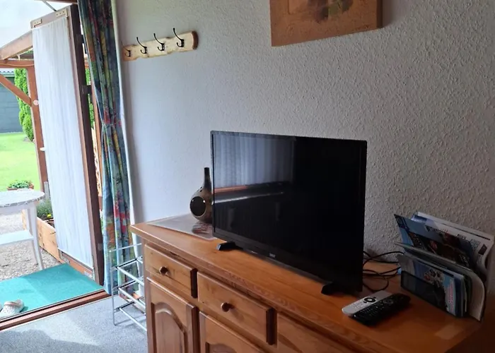 Ferienwohnung Im Gruenen