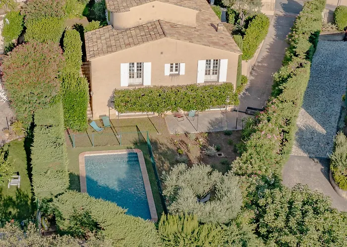 Beautiful Provencal Villa, Pool, Air-Conditioned
