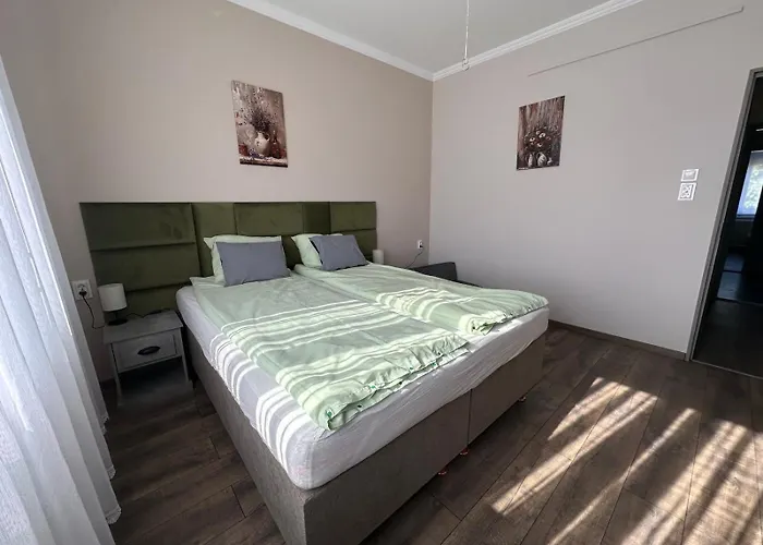 Olajfa Apartman