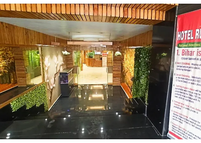 Hotel Ru-Pam Tower Patna Ac Or Non Ac Room