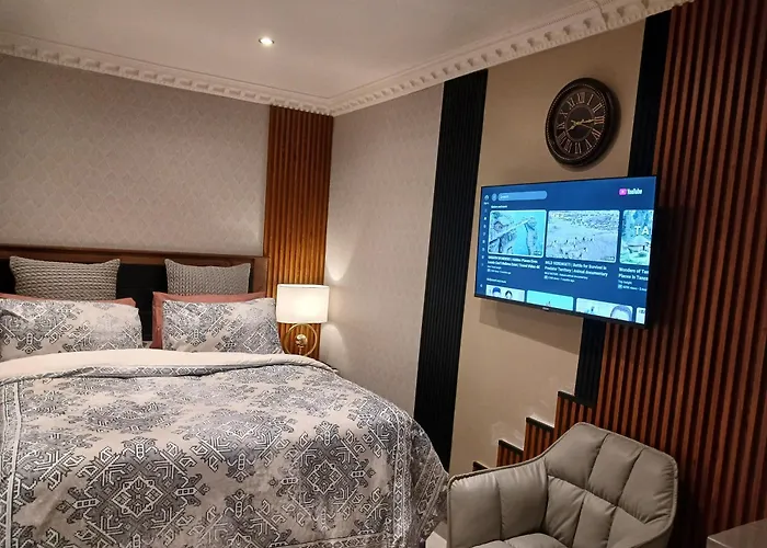 Delux Studio Apartment