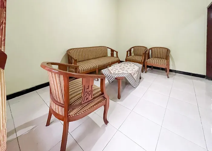 Hotel Permai Syariah Redpartner Sananwetan Blitar