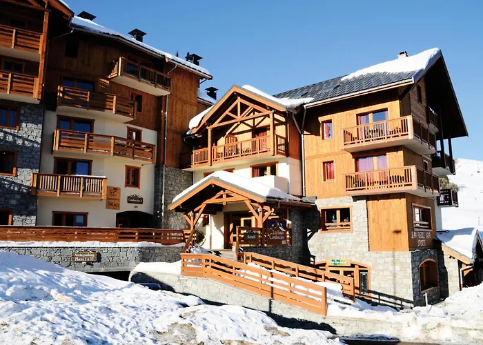 Appartement Duplex 3 Pieces + Cabine 8 Personnes Mae-9093