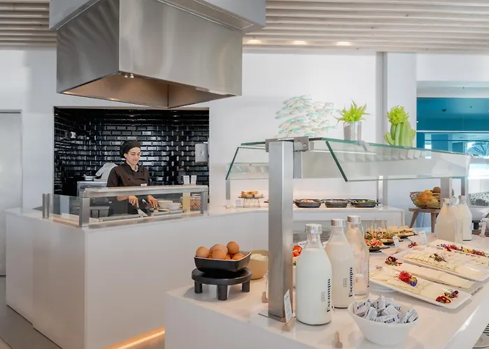 Hotel Planamar By Escampa Hotels