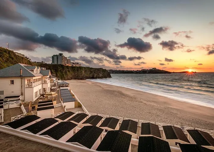 Tolcarne Beach Apartments