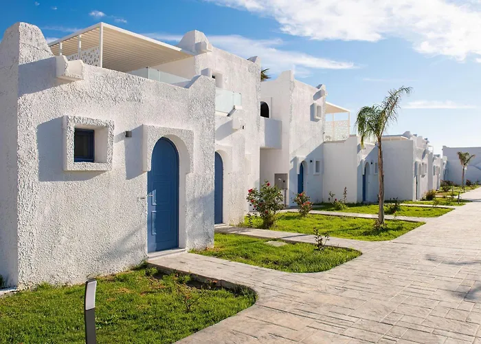 The Aeolos Beach Hotel