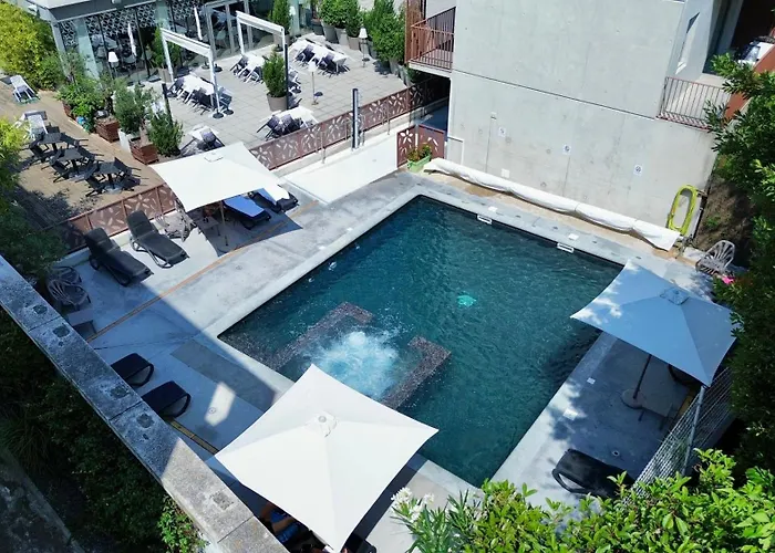 Lagrange Aparthotel Montpellier Millenaire