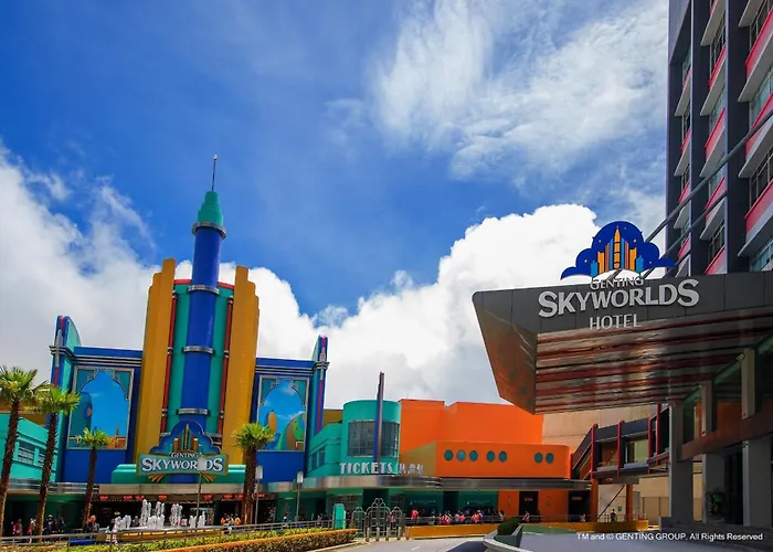Resorts World Genting - Genting Skyworlds Hotel